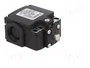 PIZZATO ELETTRICA Interruptor de fin de carrera FX 501 con espárrago de Ø8mm