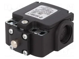 PIZZATO ELETTRICA Interruptor de fin de carrera FX 501 con espárrago de Ø8mm