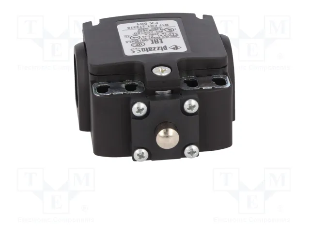 PIZZATO ELETTRICA Interruptor de fin de carrera FX 501 con espárrago de Ø8mm