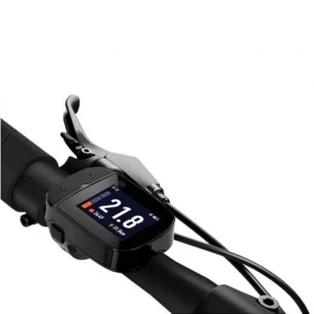 Bicicleta Eléctrica Xiaomi Mi Smart Electric Folding Bike/ Motor 250W/ Ruedas 16"/ Negra