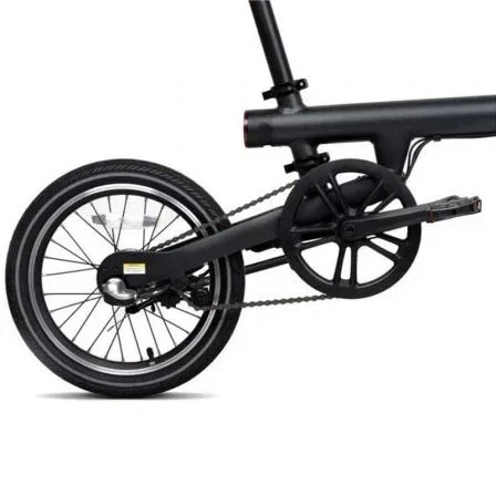 Bicicleta Eléctrica Xiaomi Mi Smart Electric Folding Bike/ Motor 250W/ Ruedas 16"/ Negra