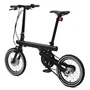 Bicicleta Eléctrica Xiaomi Mi Smart Electric Folding Bike/ Motor 250W/ Ruedas 16"/ Negra