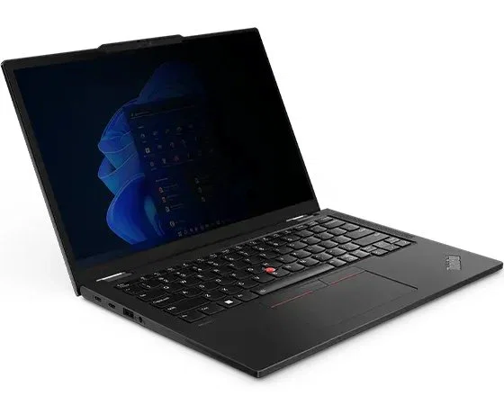 Lenovo 4XJ1K79629 Filtro de Privacidad para Pantalla Portátil 33.8 cm (13.3") 16:10 para ThinkPad X13 Yoga Gen 4 - Acabado Brillo/Mate
