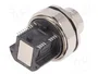 HARTING Conector M12 Hembra 8 Pines SMT PoE Cat 6a