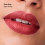 CLINIQUE POP LONGWEAR SATIN barra de labios #Cola Pop 1 u