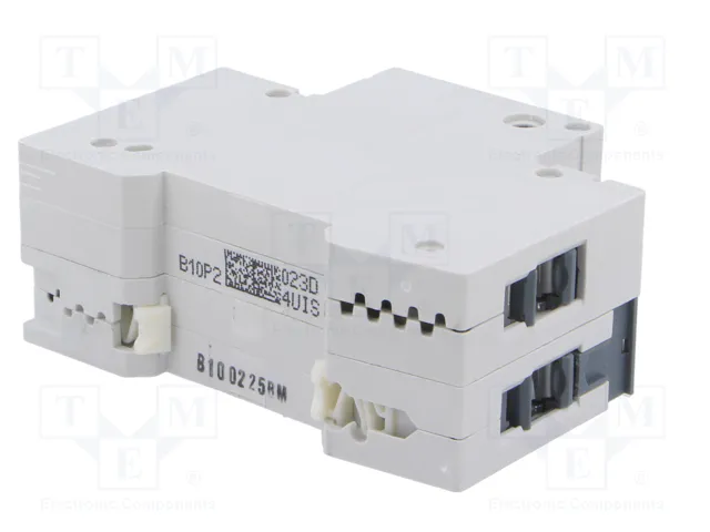 Siemens FI-LS Schalter 5SU13546KK10 2x10A-0,03A 10kA