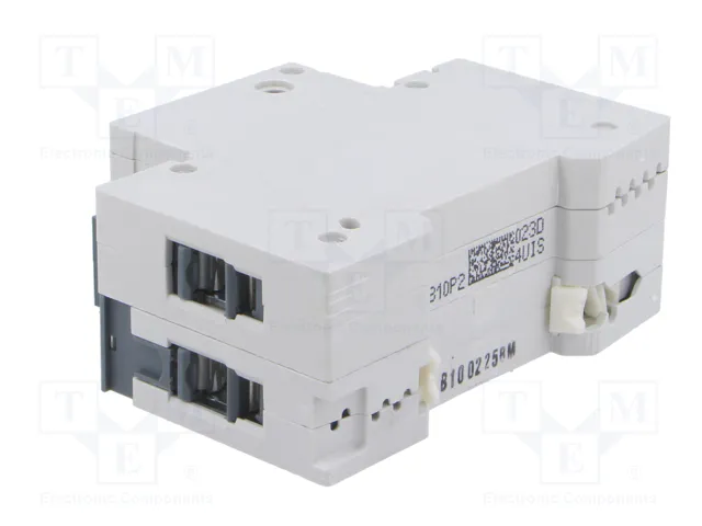Siemens FI-LS Schalter 5SU13546KK10 2x10A-0,03A 10kA