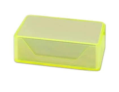 Liderpapel Caja para tarjetas de visita 110x65x30 mm Liderpapel Caja para tarjetas de visita 110x65x30 mm