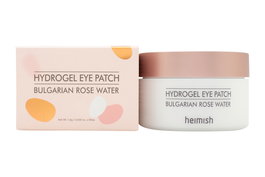 Heimish Bulgarian Rose Water Hydrogel Eye Patches - 60 Pieces