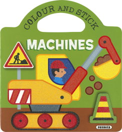 Machines, Jordi Busquets - SUSAETA EDICIONES