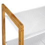 Home Deco Factory Estante Zapatero 3 Baldas