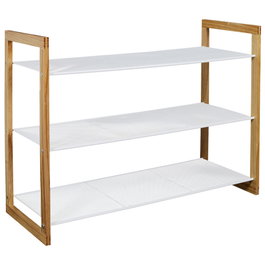 Home Deco Factory Estante Zapatero 3 Baldas