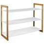 Home Deco Factory Estante Zapatero 3 Baldas