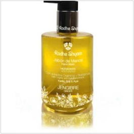 RADHE SHYAM Jabon De Manos Jengibre Con Dosificador 300Ml