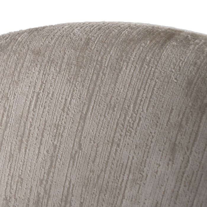 Silla Hielo Tejido-Metal Contract 58 X 60 X 80,50 cm (Set de 2)