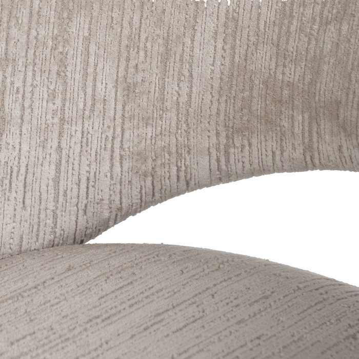 Silla Hielo Tejido-Metal Contract 58 X 60 X 80,50 cm (Set de 2)