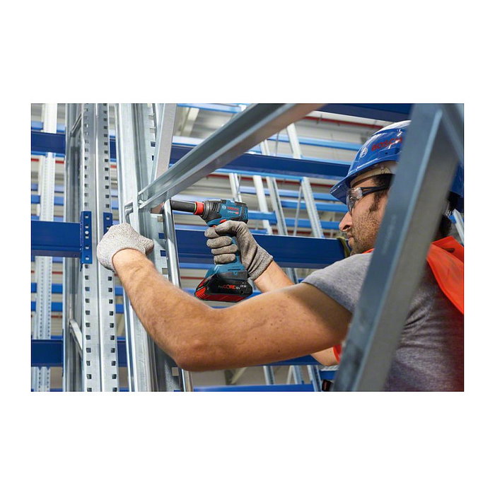 Bosch GDX 18V-200 Professional Destornillador de impacto 18V con L-Boxx Bosch GDX 18V-200 Professional Destornillador de impacto 18V con L-Boxx