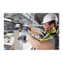 Bosch GDX 18V-200 Professional Destornillador de impacto 18V con L-Boxx