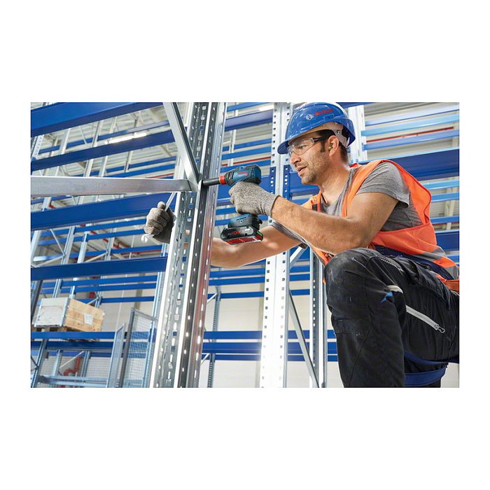 Bosch GDX 18V-200 Professional Destornillador de impacto 18V con L-Boxx Bosch GDX 18V-200 Professional Destornillador de impacto 18V con L-Boxx