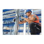 Bosch GDX 18V-200 Professional Destornillador de impacto 18V con L-Boxx