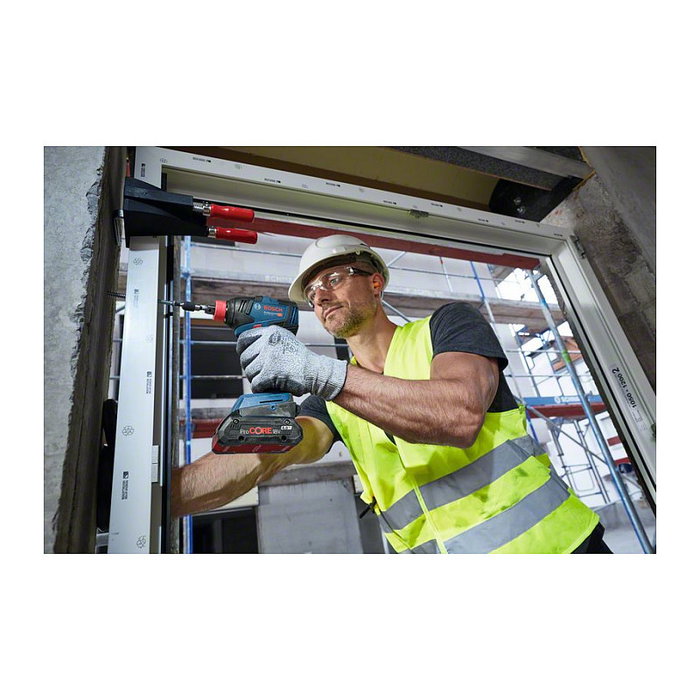 Bosch GDX 18V-200 Professional Destornillador de impacto 18V con L-Boxx Bosch GDX 18V-200 Professional Destornillador de impacto 18V con L-Boxx