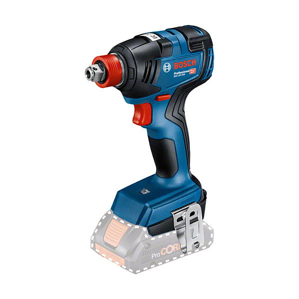 Bosch GDX 18V-200 Professional Destornillador de impacto 18V con L-Boxx Bosch GDX 18V-200 Professional Destornillador de impacto 18V con L-Boxx