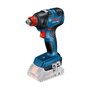 Bosch GDX 18V-200 Professional Destornillador de impacto 18V con L-Boxx