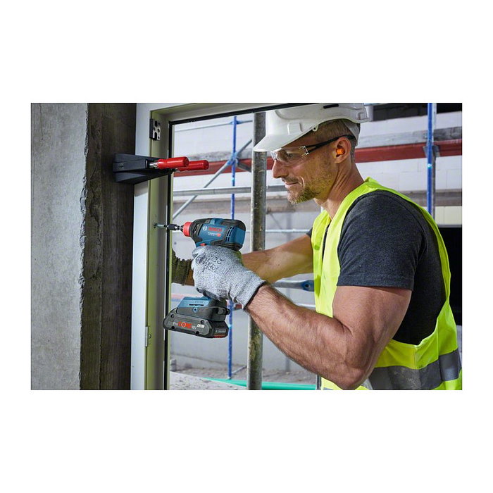 Bosch GDX 18V-200 Professional Destornillador de impacto 18V con L-Boxx Bosch GDX 18V-200 Professional Destornillador de impacto 18V con L-Boxx