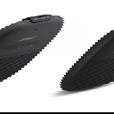 Bose SoundLink Micro Altavoz Bluetooth Portátil, Inalámbrico, Resistente al Agua IPX7, Negro - Carcasa Negra Bose SoundLink Micro Altavoz Bluetooth Portátil, Inalámbrico, Resistente al Agua IPX7, Negro - Carcasa Negra