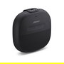 Bose SoundLink Micro Altavoz Bluetooth Portátil, Inalámbrico, Resistente al Agua IPX7, Negro - Carcasa Negra