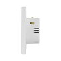 LogiLink SH0112 Interruptor Inteligente WiFi de 2 vías, Blanco