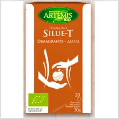 ARTEMIS BIO Tisana SILUET-T 20 Filtros ARTEMIS BIO Tisana SILUET-T 20 Filtros