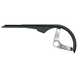 SKS Guardacadena Chainblade con tecnología Chromoplastics - Ligero y estable para bicicleta