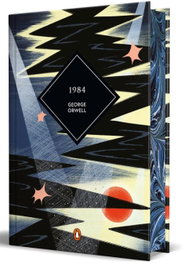 1984 (edición especial limitada con cantos tintados), George Orwell - Penguin Clásicos