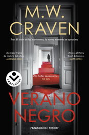 Verano negro, M.W. Craven - ROCABOLSILLO
