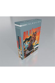 Estuche Coleccion Al Limite (Edicion Limitada)