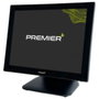 Premier KT-2000 TPV Todo-en-Uno 15 Pulgadas Táctil Negro
