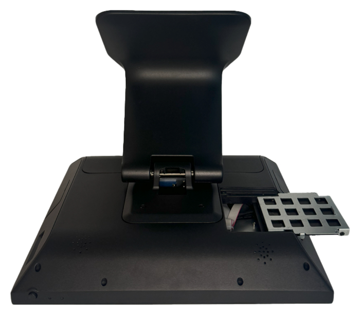 Premier KT-2000 TPV Todo-en-Uno 15 Pulgadas Táctil Negro Premier KT-2000 TPV Todo-en-Uno 15 Pulgadas Táctil Negro