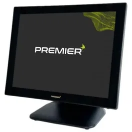 PREMIER KT-2000 N97 Todo-en-Uno 38,1 cm (15") 1024 x 768 Pixeles Pantalla Táctil Negro
