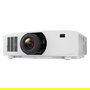 NEC V801U XP-V801U-W Proyector Láser 3LCD, 8000 Lúmenes ANSI, Resolución WUXGA 1920x1200, Blanco, Sin Objetivo