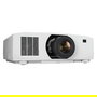 NEC V801U XP-V801U-W Proyector Láser 3LCD, 8000 Lúmenes ANSI, Resolución WUXGA 1920x1200, Blanco, Sin Objetivo