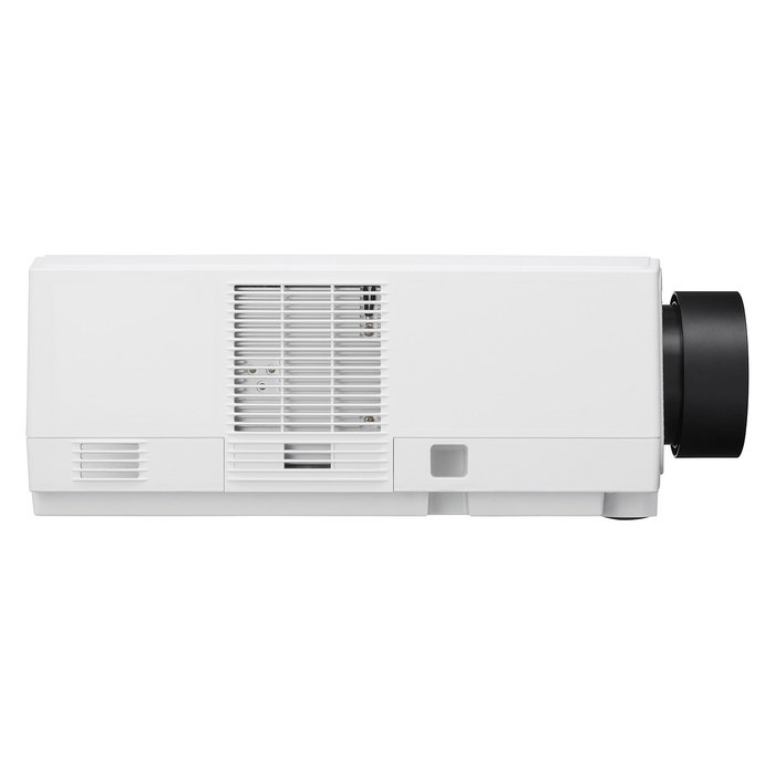 NEC V801U XP-V801U-W Proyector Láser 3LCD, 8000 Lúmenes ANSI, Resolución WUXGA 1920x1200, Blanco, Sin Objetivo