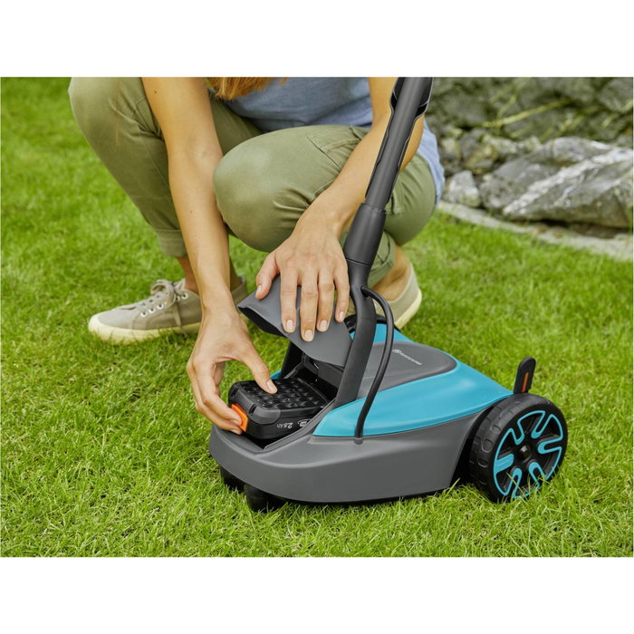 Gardena HandyMower 22/18V P4A Set