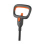 GARDENA HandyMower 22 Cortacésped Manual a Batería 18V para 50m², 22 cm Ancho de Corte, Set P4A Ready-T-U