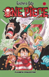 One Piece Nº67, Eiichiro Oda - PLANETA COMICS