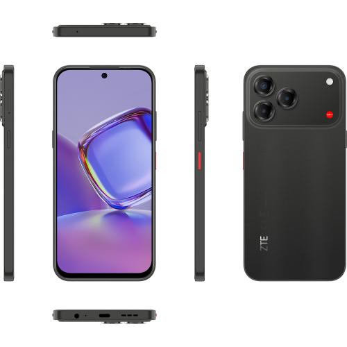 ZTE Blade V80 Vita 256GB 4GB RAM Negro