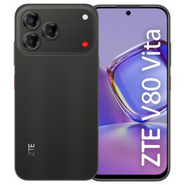 ZTE V80 Vita 256 GB 4 GB RAM Negro