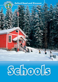 Oxford University Press ORD 1/SCHOOLS AUDIO (+MP3)