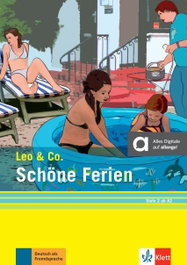 KLETT Schöne Ferien+Online (A2)