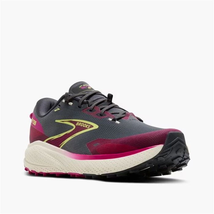 Zapatillas de trail para mujer Brooks Divide 6 Fucsia 38